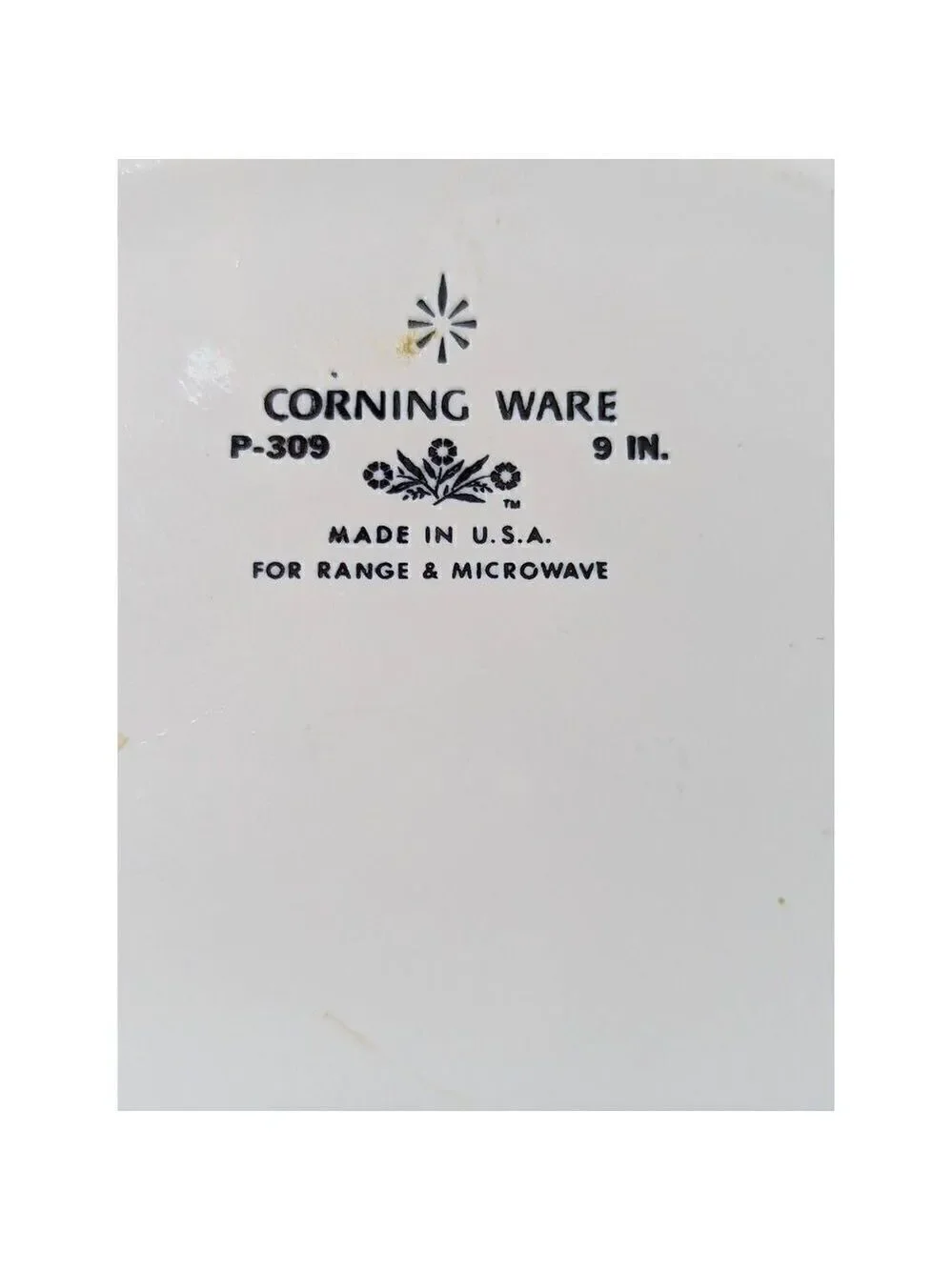Corningware ready do
